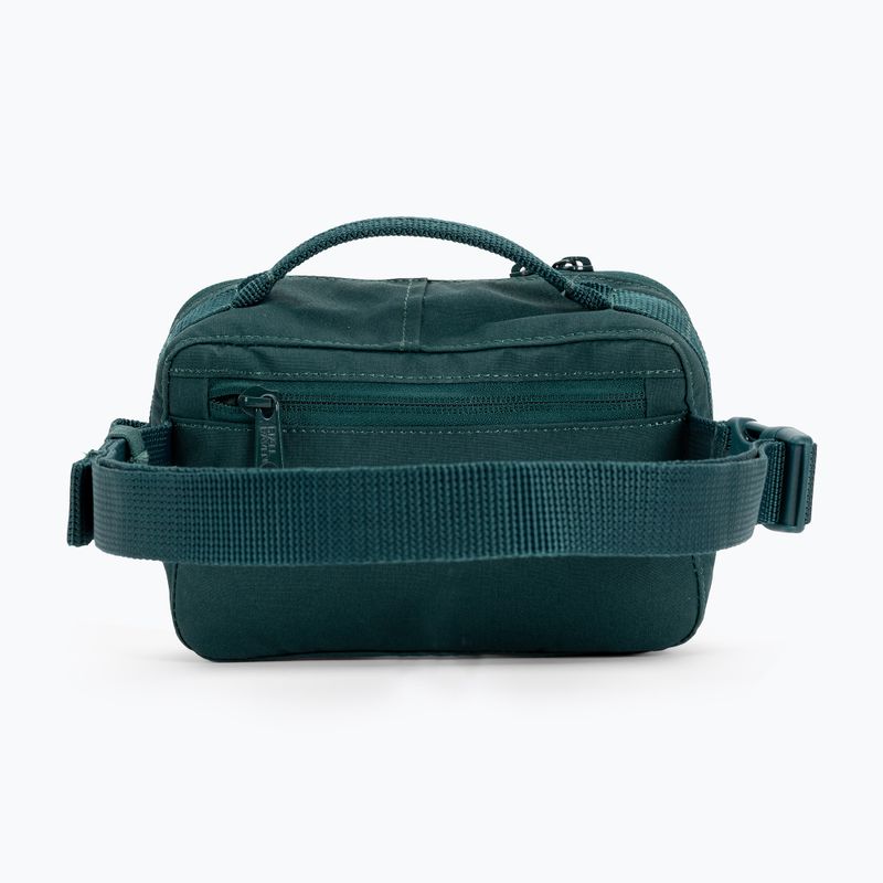 Fjällräven Kanken vesetáska zöld F23796 5