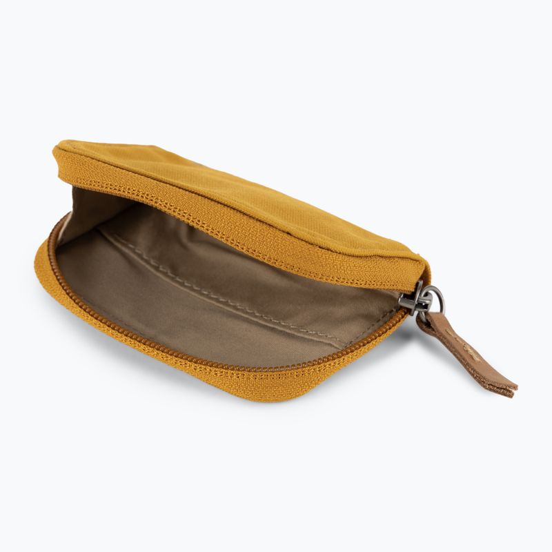 Fjällräven Zip kártyatartó pénztárca narancssárga F24218 3