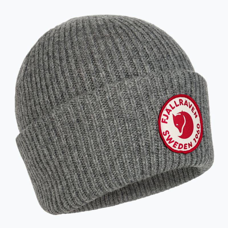 Fjällräven 1960 Logós sapka 020 szürke 2