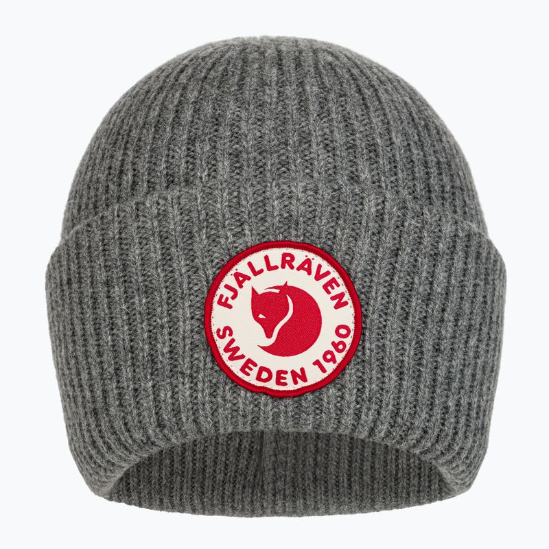 Fjällräven 1960 Logós sapka 020 szürke 3