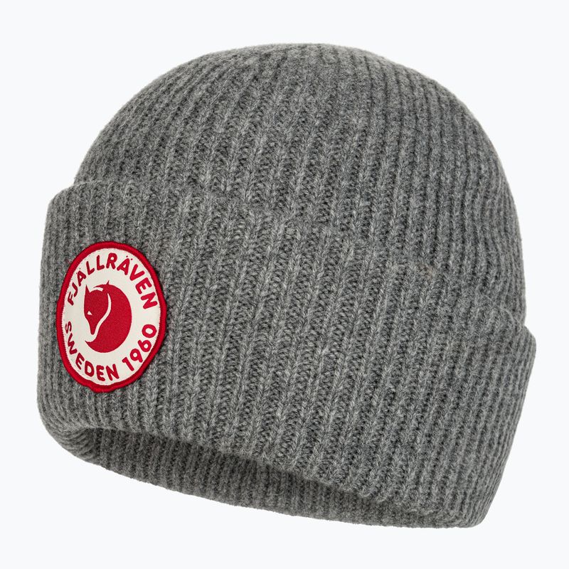 Fjällräven 1960 Logós sapka 020 szürke 4
