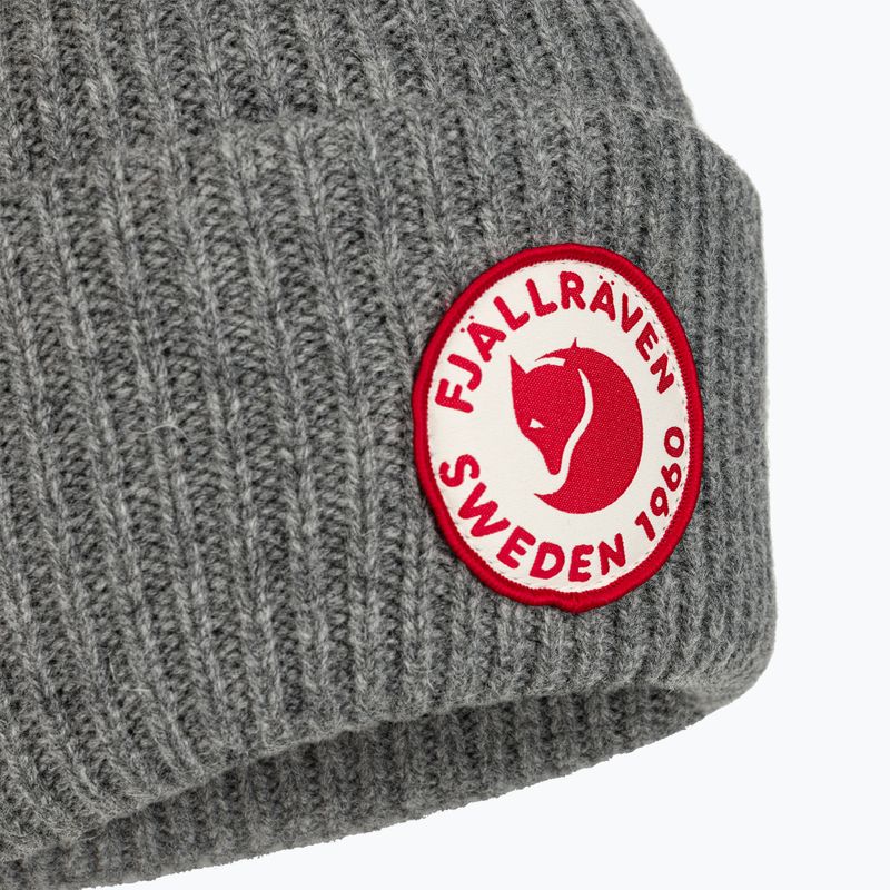 Fjällräven 1960 Logós sapka 020 szürke 5