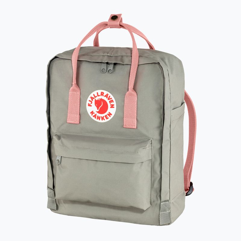 Túra hátizsák Fjällräven Kanken 16 l fog/pink 2