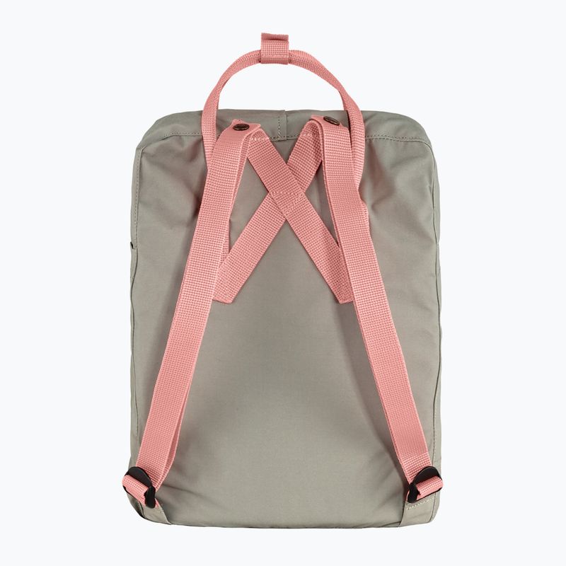 Túra hátizsák Fjällräven Kanken 16 l fog/pink 3