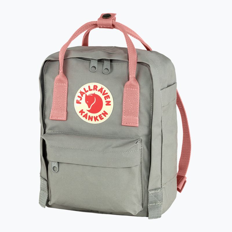 Városi hátizsák Fjällräven Kanken Mini 7 l fog/pink 2