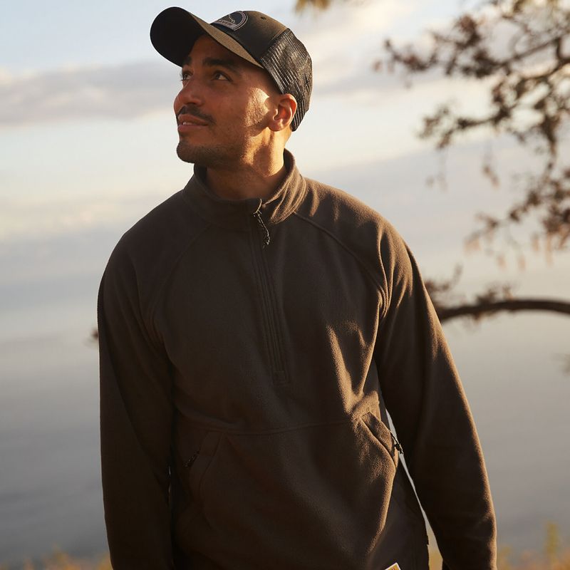 Baseballsapka Fjällräven Badge Långtradarkeps black 3