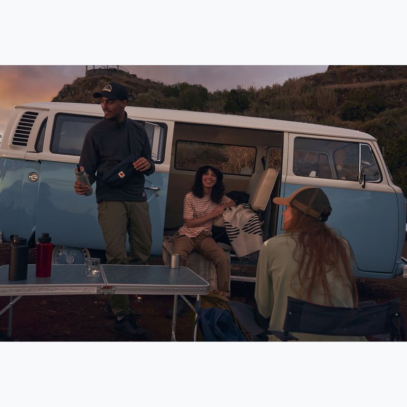 Baseballsapka Fjällräven Badge Långtradarkeps black 4