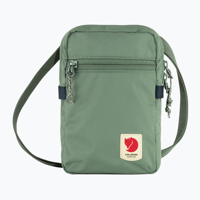 Fjällräven High Coast Pocket túratáska 614 patinás zöld F23226 2