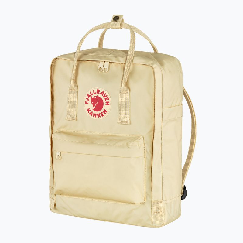 Túra hátizsák Fjällräven Kanken 16 l light oak 2