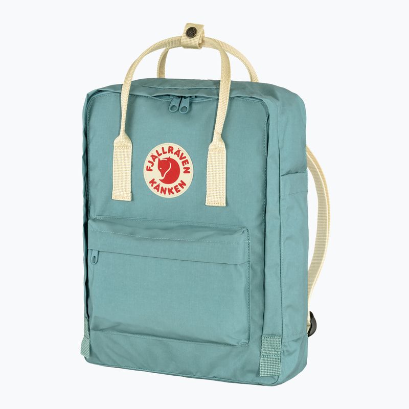 Túra hátizsák Fjällräven Kanken 16 l sky blue/light oak 2