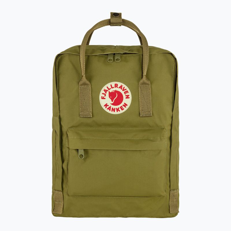 Túra hátizsák Fjällräven Kanken 16 l foliage green