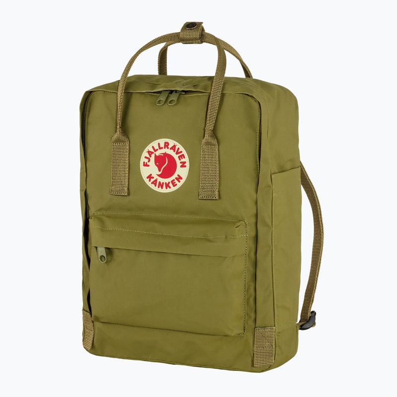 Túra hátizsák Fjällräven Kanken 16 l foliage green 2