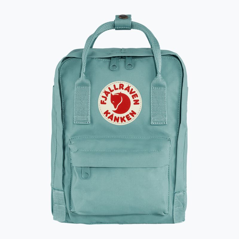 Fjällräven Kanken Mini 7 l égszínkék/ világos tölgy nappali hátizsák