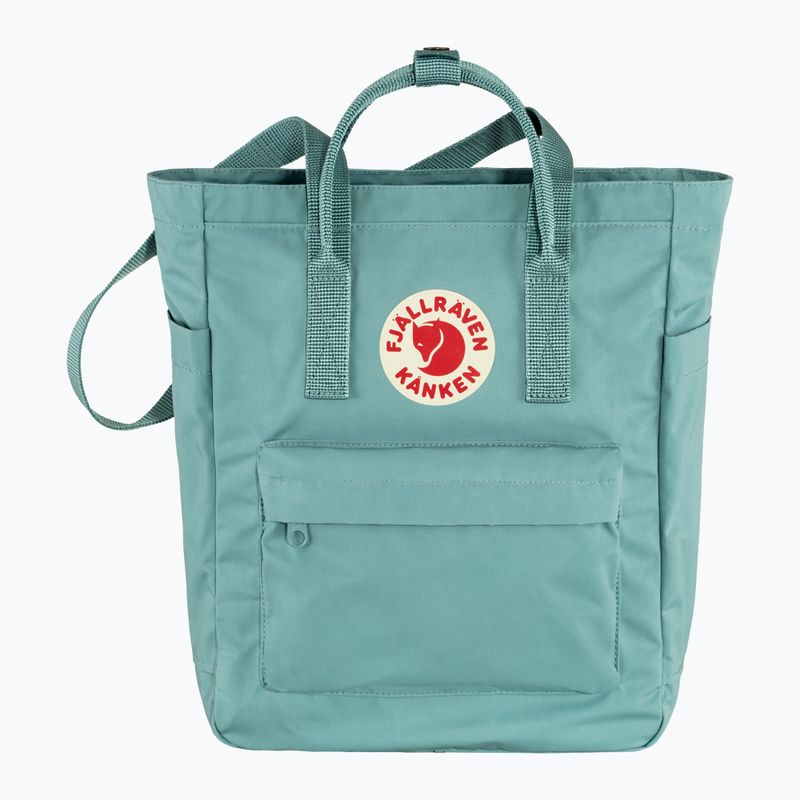 2 az 1-ben táska Fjällräven Kanken Totepack 14 l sky blue