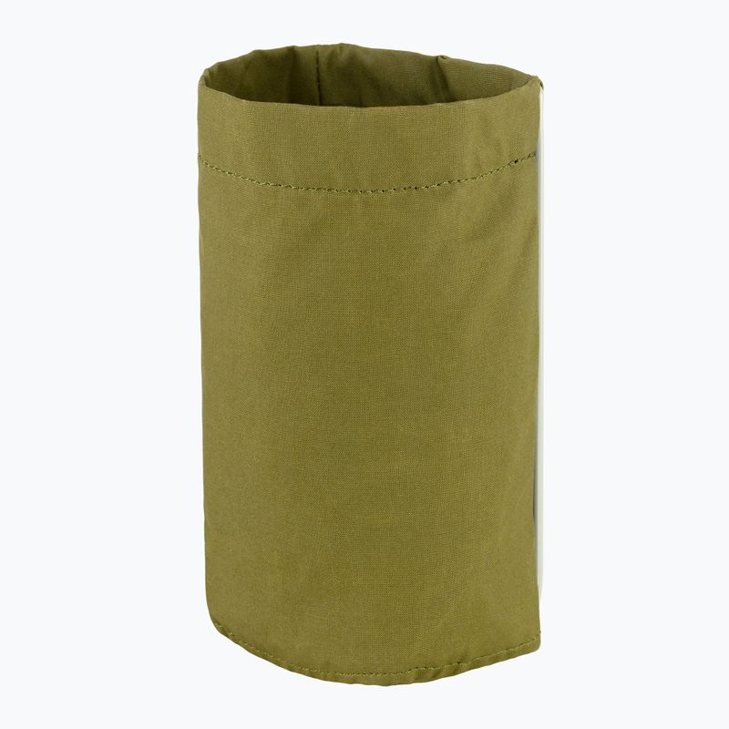 Fjällräven Kanken Bottle Pocket zöld F23793 2