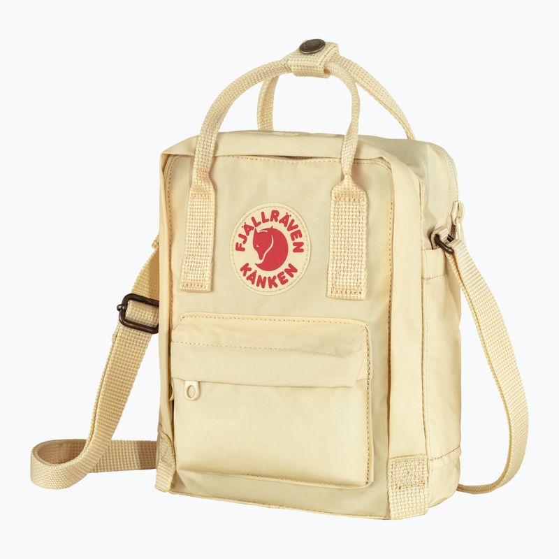 Fjällräven Kanken Sling 2,5 l világos tölgyfa 2