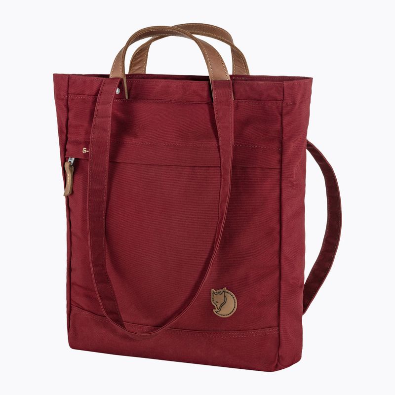 Fjällräven Totepack No. 1 táska bordó F24203 5