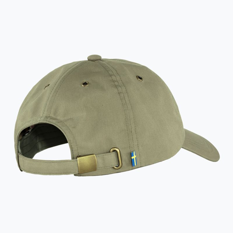 Ellenzős sapka Fjällräven Vidda light olive 2