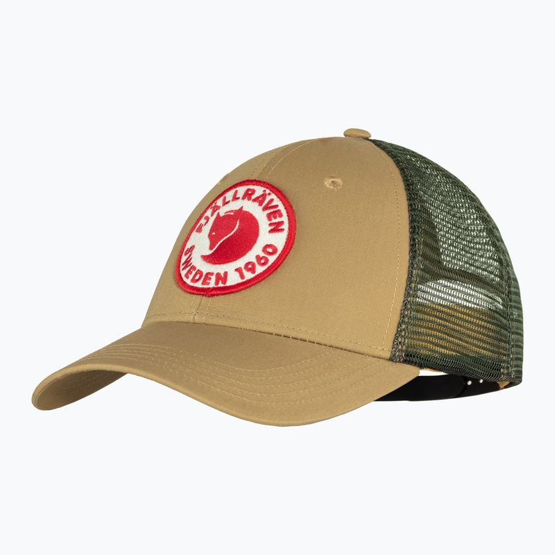 Fjällräven 1960 Logo Langtradarkeps baseball sapka barna F78138 5