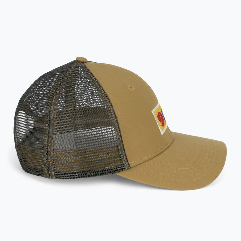 Fjällräven Verdag Langtradarkeps baseball sapka barna F78139 2