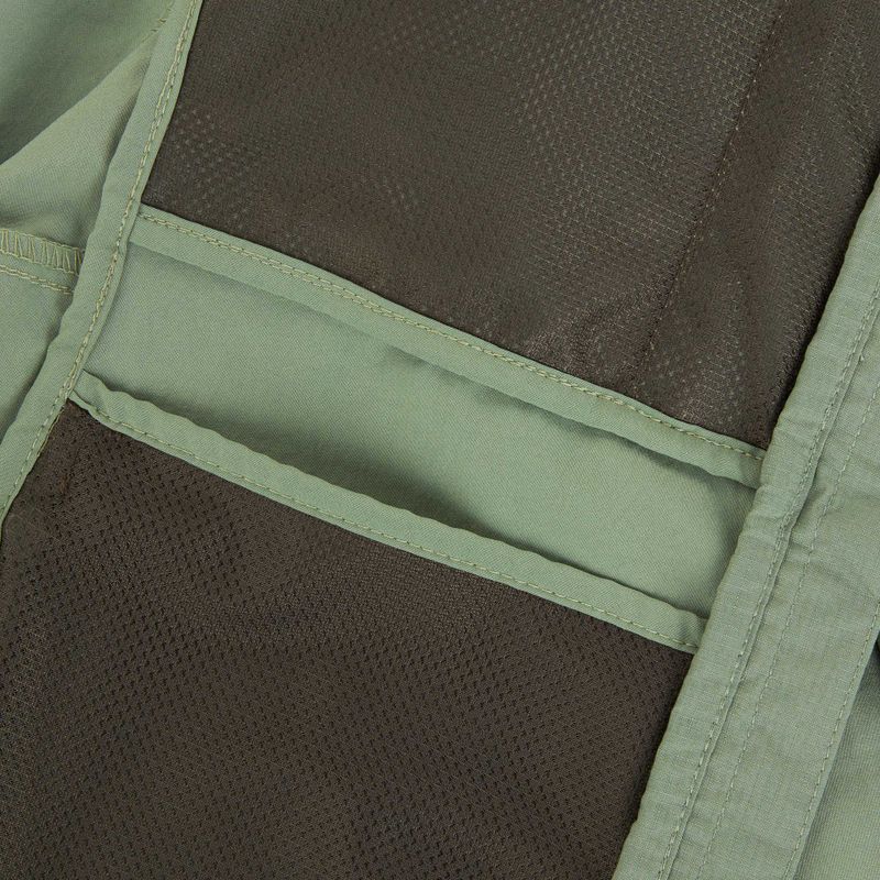 Fjällräven női szélkabát Abisko Midsummer jáde zöld/ patinazöld 5