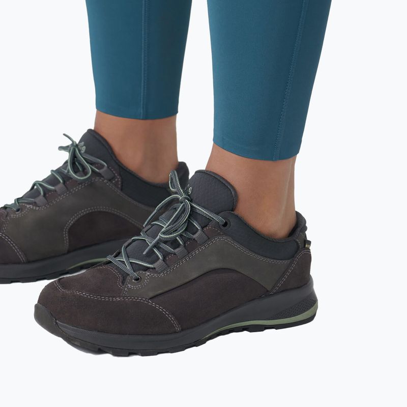 Női trekking leggings Fjällräven Abisko Trekking Tights Pro kék F84771 8