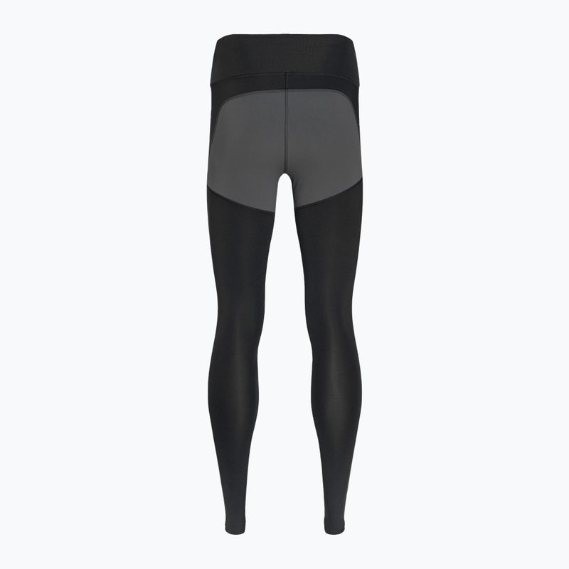 Női trekking leggings Fjällräven Abisko Trekking Tights Pro fekete F84771 2