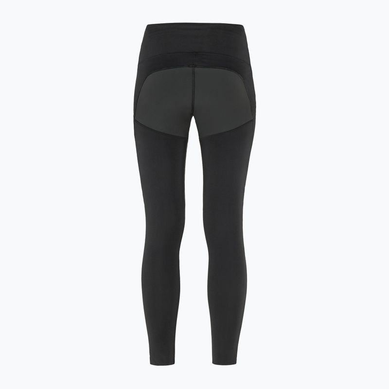 Női trekking leggings Fjällräven Abisko Trekking Tights Pro fekete F84771 8