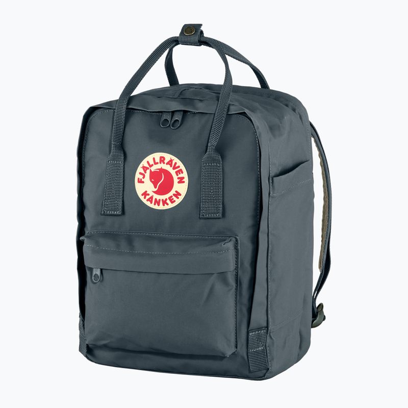 Városi hátizsák Fjällräven Kanken Laptop 13" l graphite 2