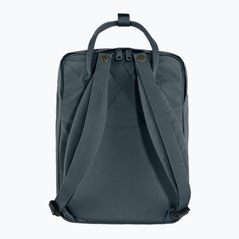Városi hátizsák Fjällräven Kanken Laptop 13" l graphite 3
