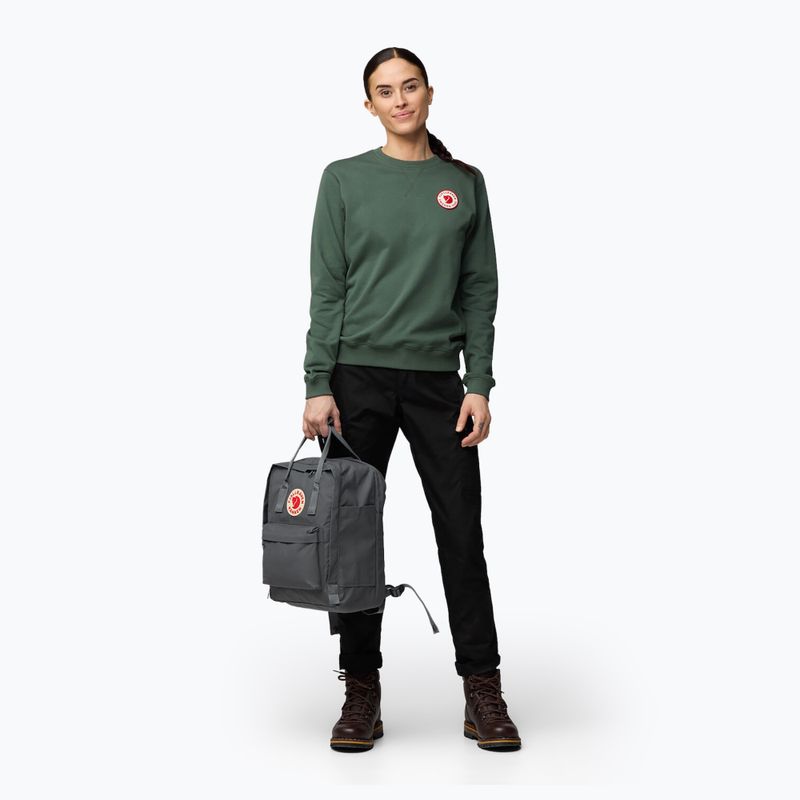 Városi hátizsák Fjällräven Kanken Laptop 13" l graphite 5
