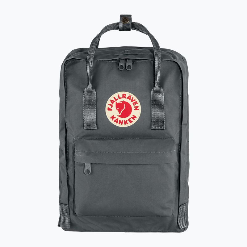 Fjällräven Kanken Laptop hátizsák 13" 13 l szuper szürke