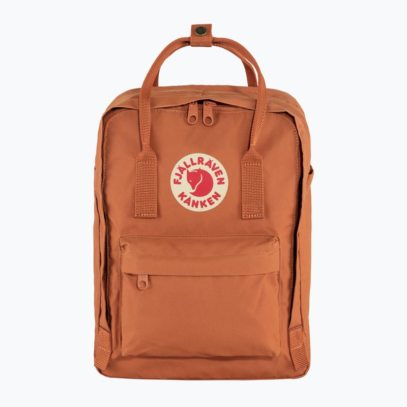 Fjällräven Kanken Laptop hátizsák 13" 13 l terrakotta barna