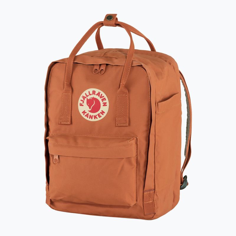 Fjällräven Kanken Laptop hátizsák 13" 13 l terrakotta barna 2