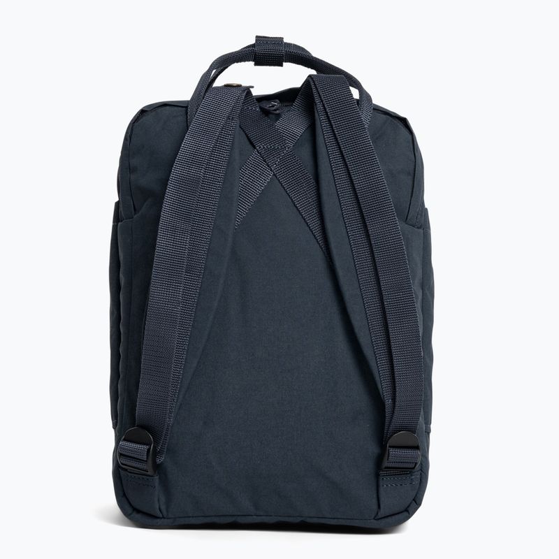 Fjällräven Kanken Laptop 13" túra hátizsák 560 tengerészkék F23523 2