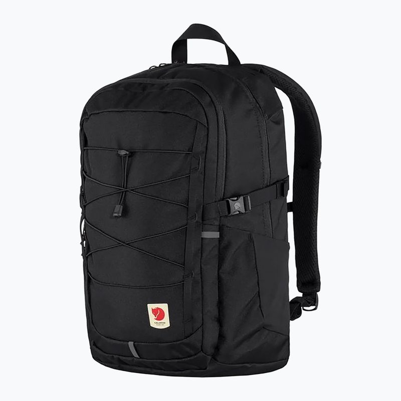 Fjällräven Skule 28 550 túra hátizsák fekete 2