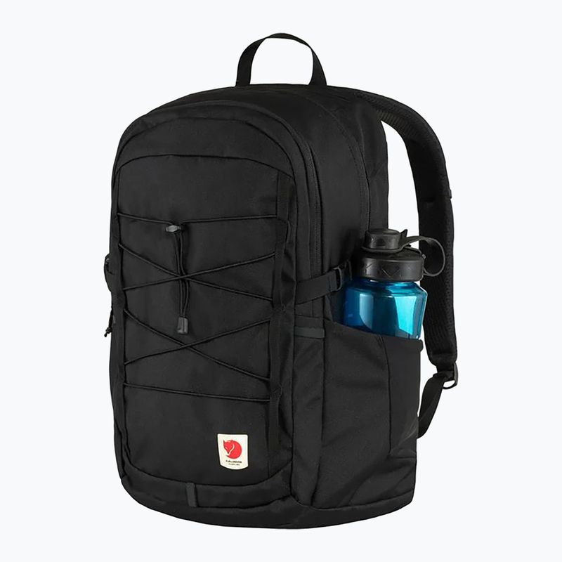 Fjällräven Skule 28 550 túra hátizsák fekete 6