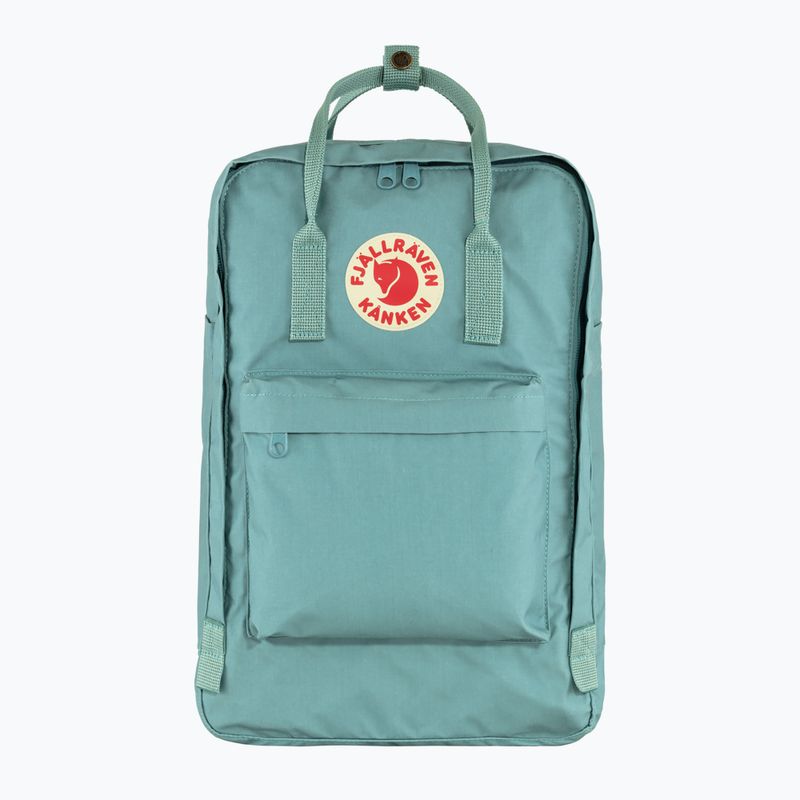városi hátizsák Fjällräven Kanken Laptop 17" 20 l sky blue