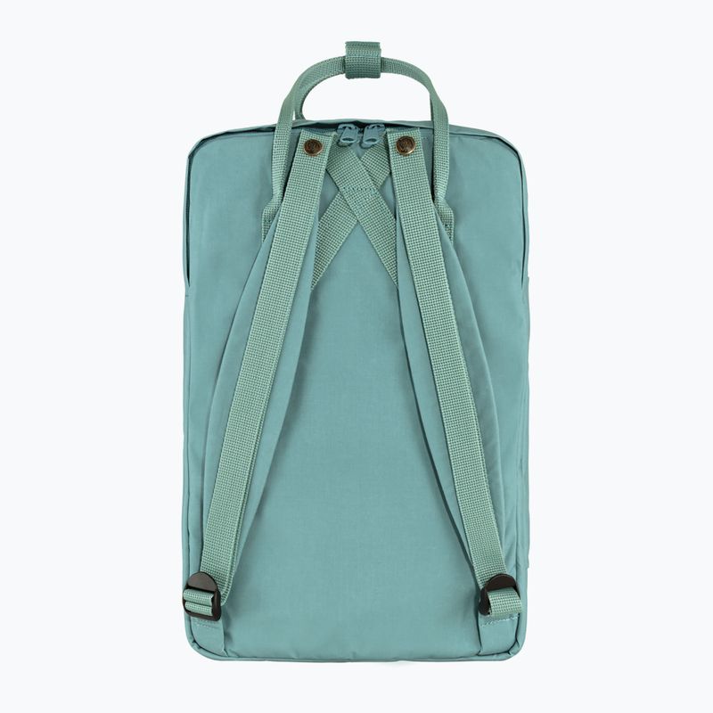 városi hátizsák Fjällräven Kanken Laptop 17" 20 l sky blue 3