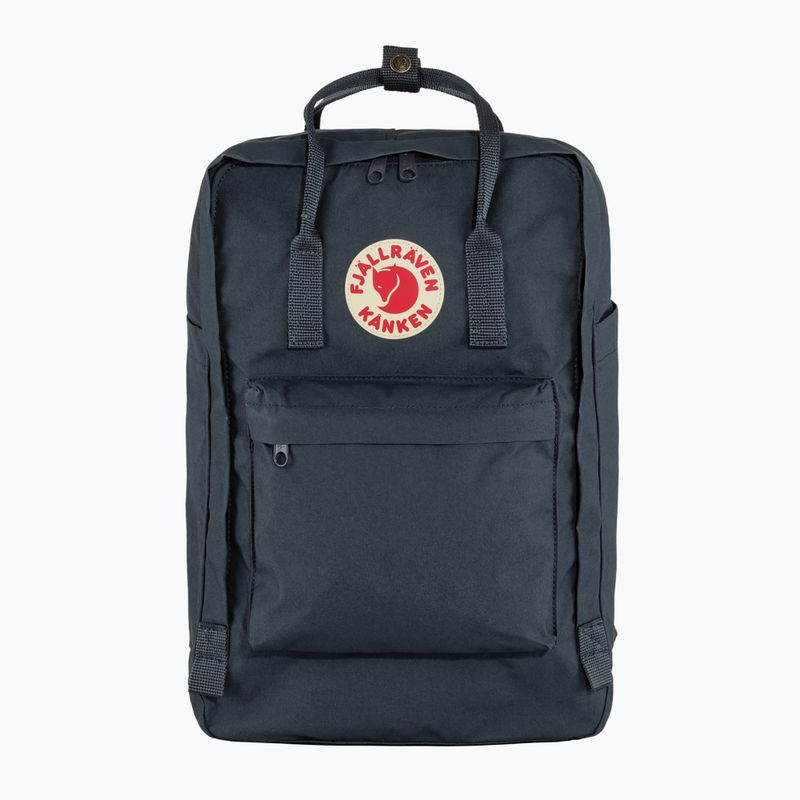 Városi hátizsák Fjällräven Kanken Laptop 17" 20 l navy