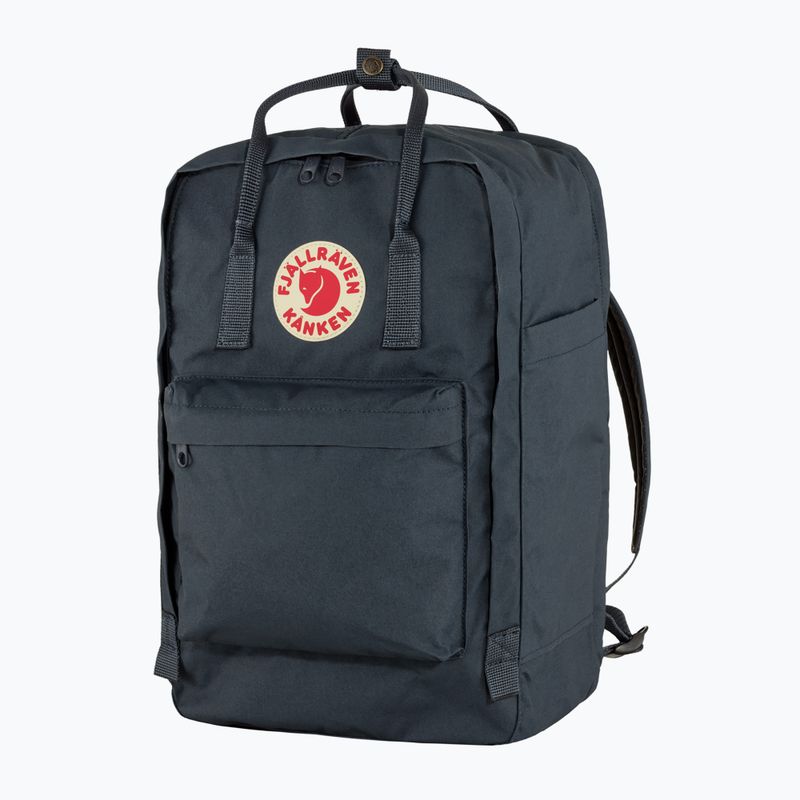 Városi hátizsák Fjällräven Kanken Laptop 17" 20 l navy 2