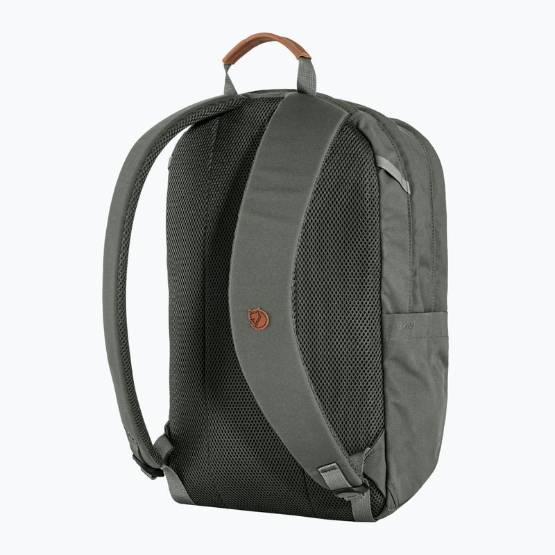 Városi hátizsák Fjällräven Räven 20 l basalt 3