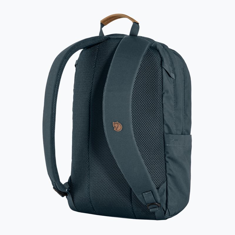 Városi hátizsák Fjällräven Räven 20 l navy 3