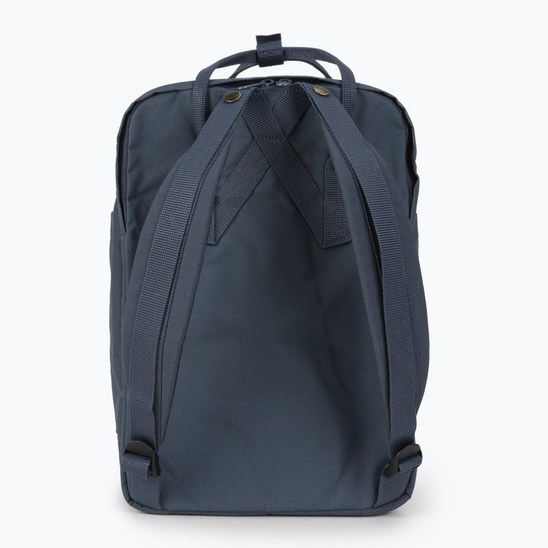 Fjällräven Kanken Laptop hátizsák 15  grafit F23524 2