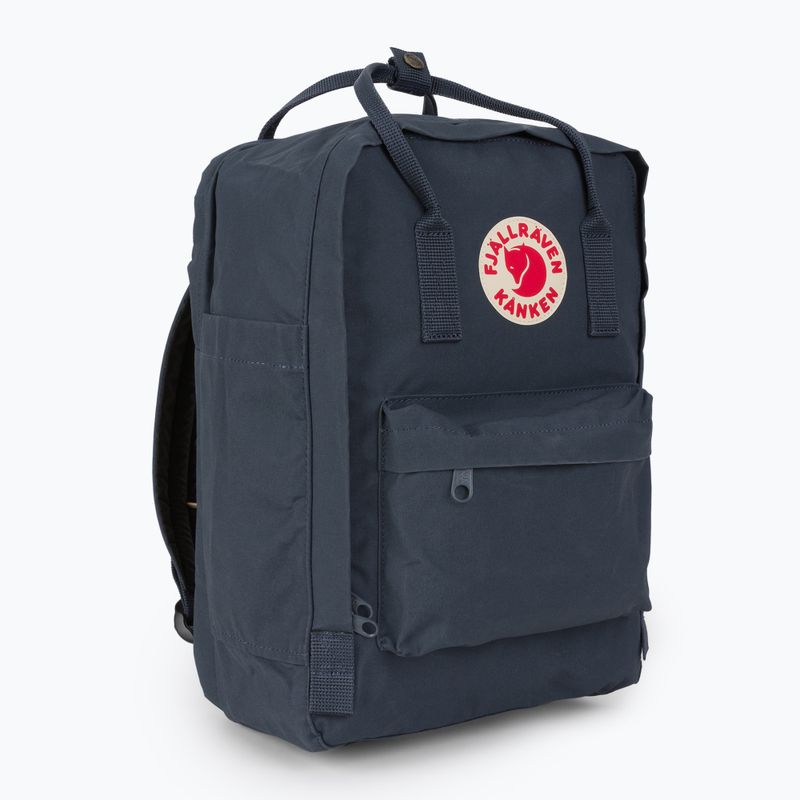 Fjällräven Kanken Laptop hátizsák 15  grafit F23524 3