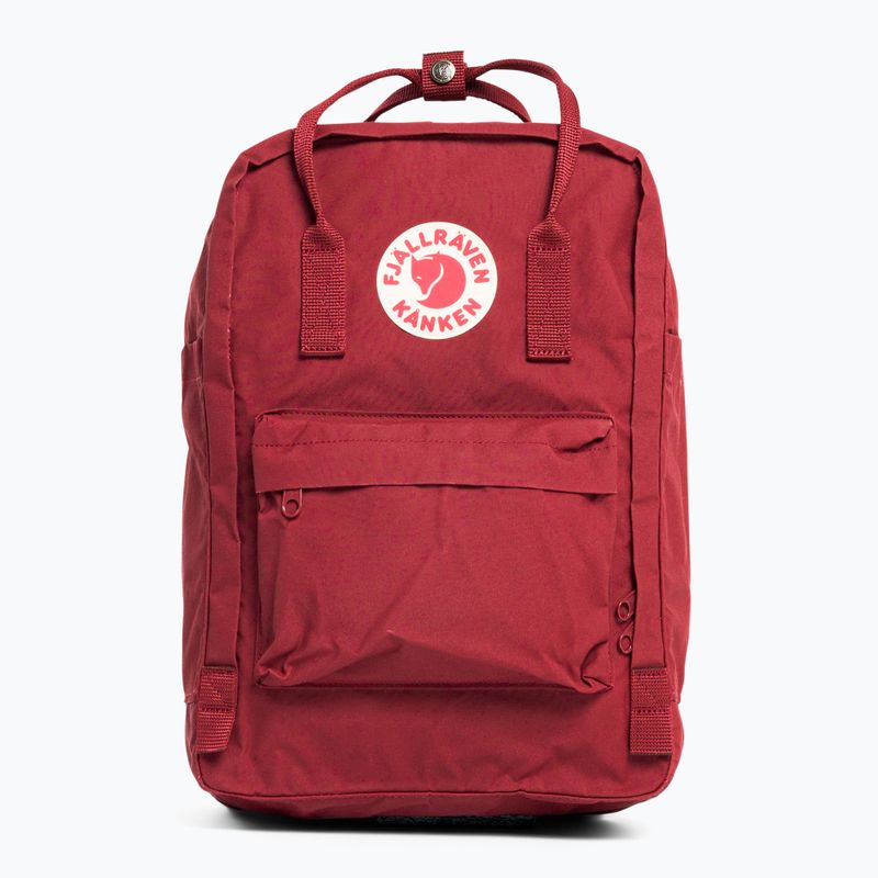 Fjällräven Kanken Laptop 15" túra hátizsák 326 ox-rex F23524