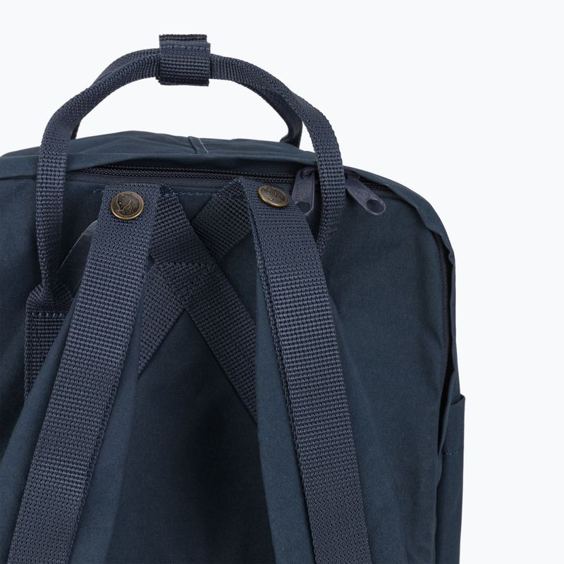 Fjällräven Kanken Laptop 15  hátizsák tengerészkék F23524 5