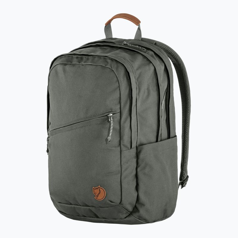 Városi hátizsák Fjällräven Räven 28 l basalt 2