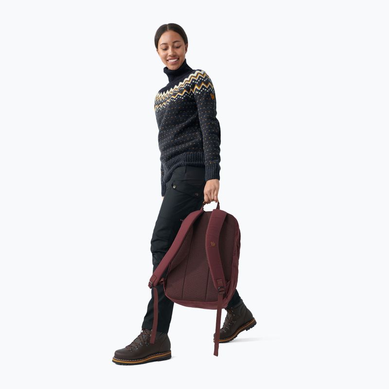 Városi hátizsák Fjällräven Räven 28 l port 5