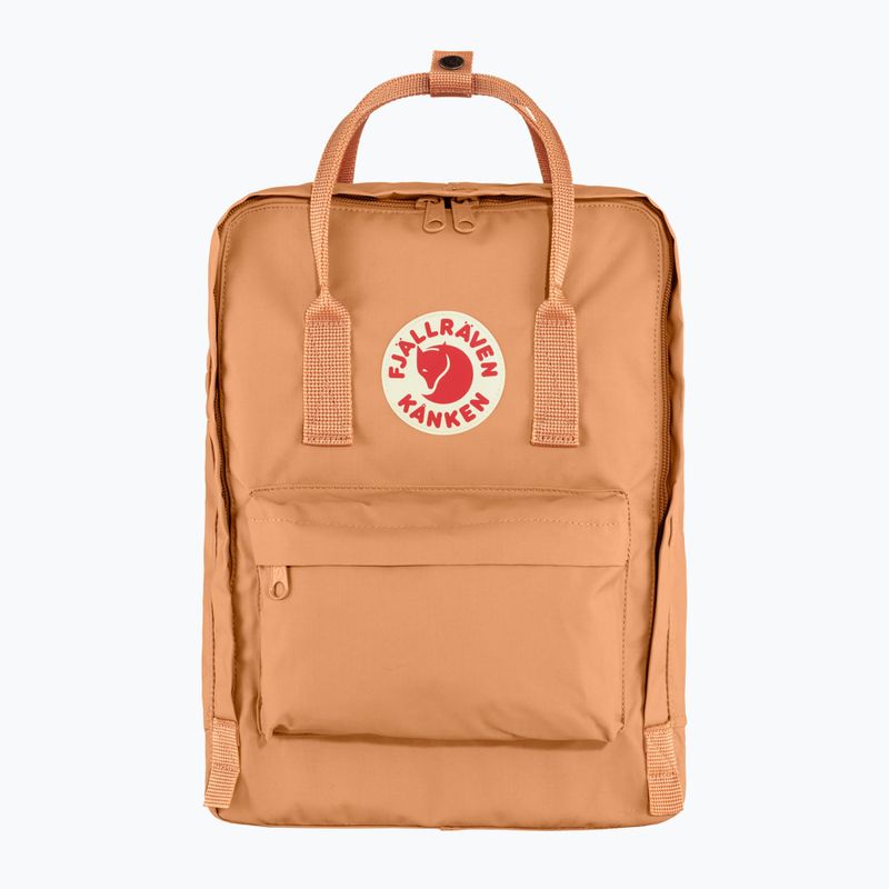 Túra hátizsák Fjällräven Kanken 16 l peach sand